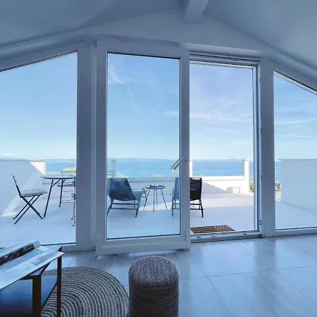 Seagreen Retreat Daire Peruški