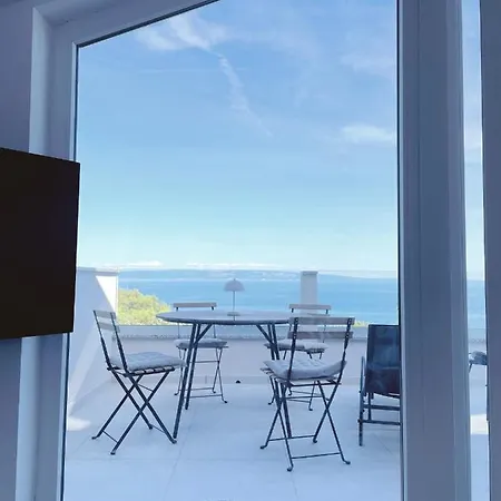 Seagreen Retreat Daire