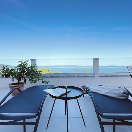 Seagreen Retreat Daire Peruški