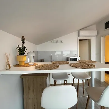 Seagreen Retreat Apartmán