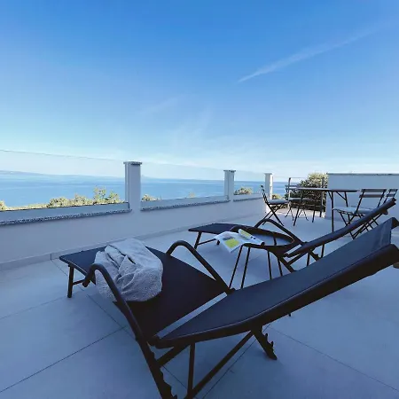 Seagreen Retreat Daire