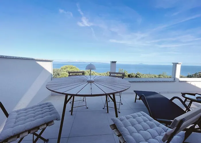 Appartement Seagreen Retreat *