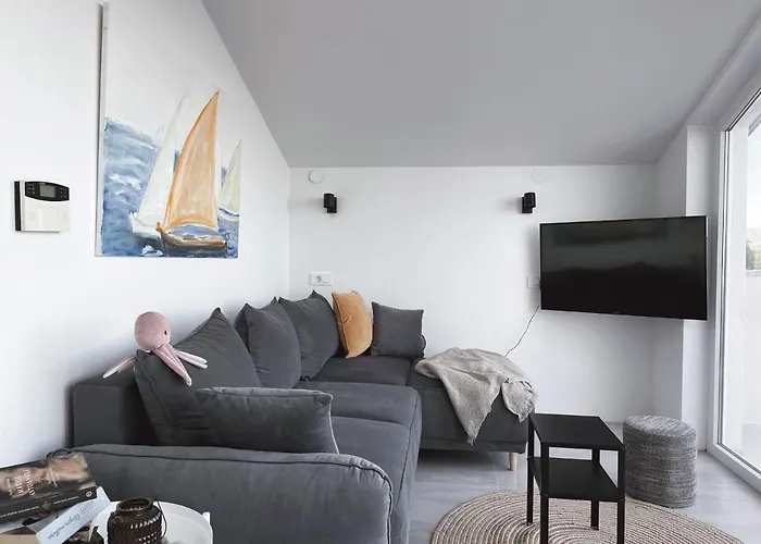 Appartement Seagreen Retreat