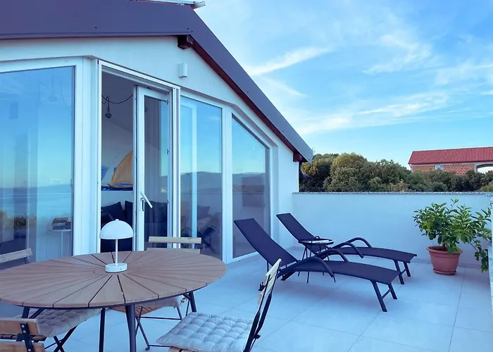 Appartement Seagreen Retreat