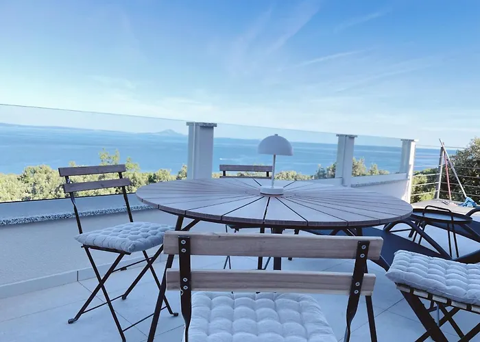 Seagreen Retreat Appartement