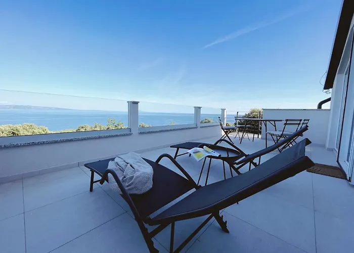 Seagreen Retreat Appartement