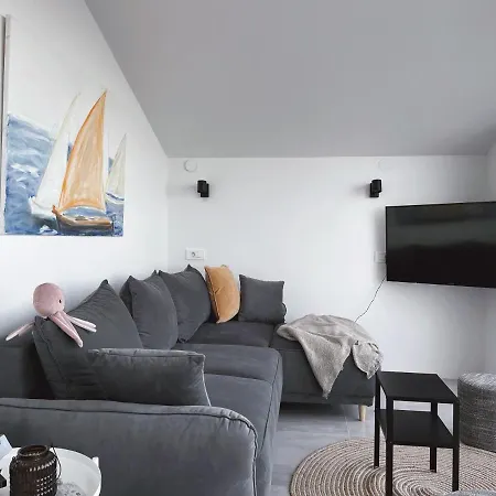 Appartamento Seagreen Retreat
