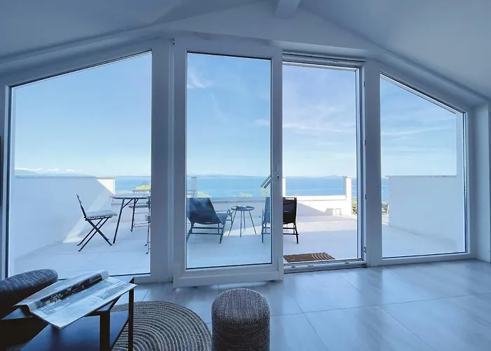 Seagreen Retreat Lejlighed Peruški