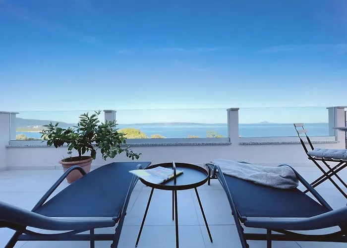 Seagreen Retreat Lejlighed Peruški