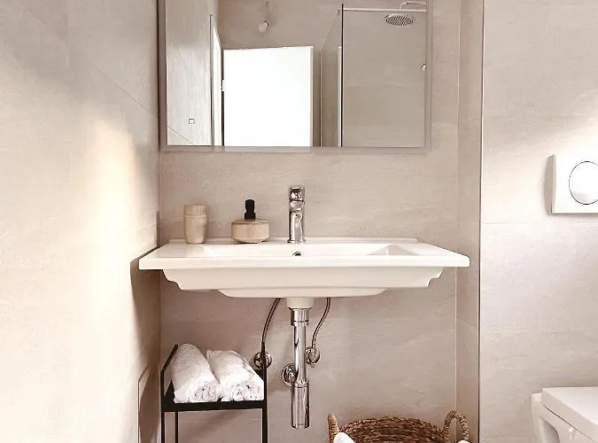 Seagreen Retreat Appartement